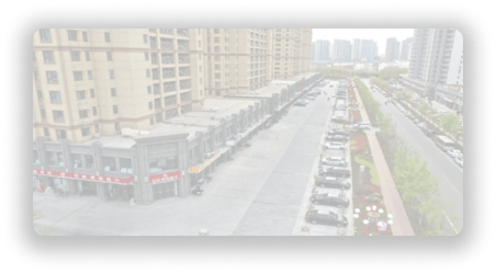 小孙家村佳苑沿街停车场